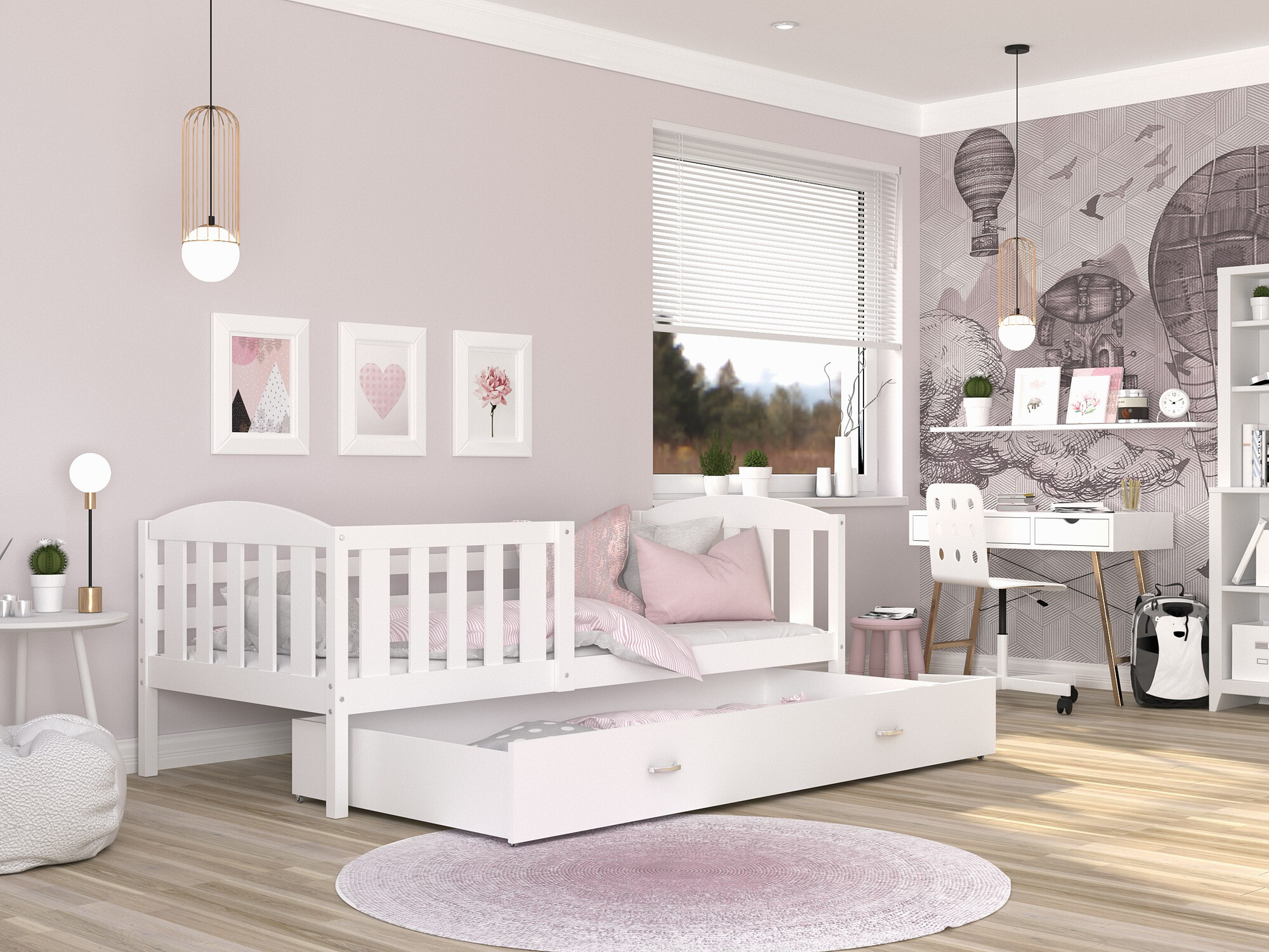 Bett Aurora 126
