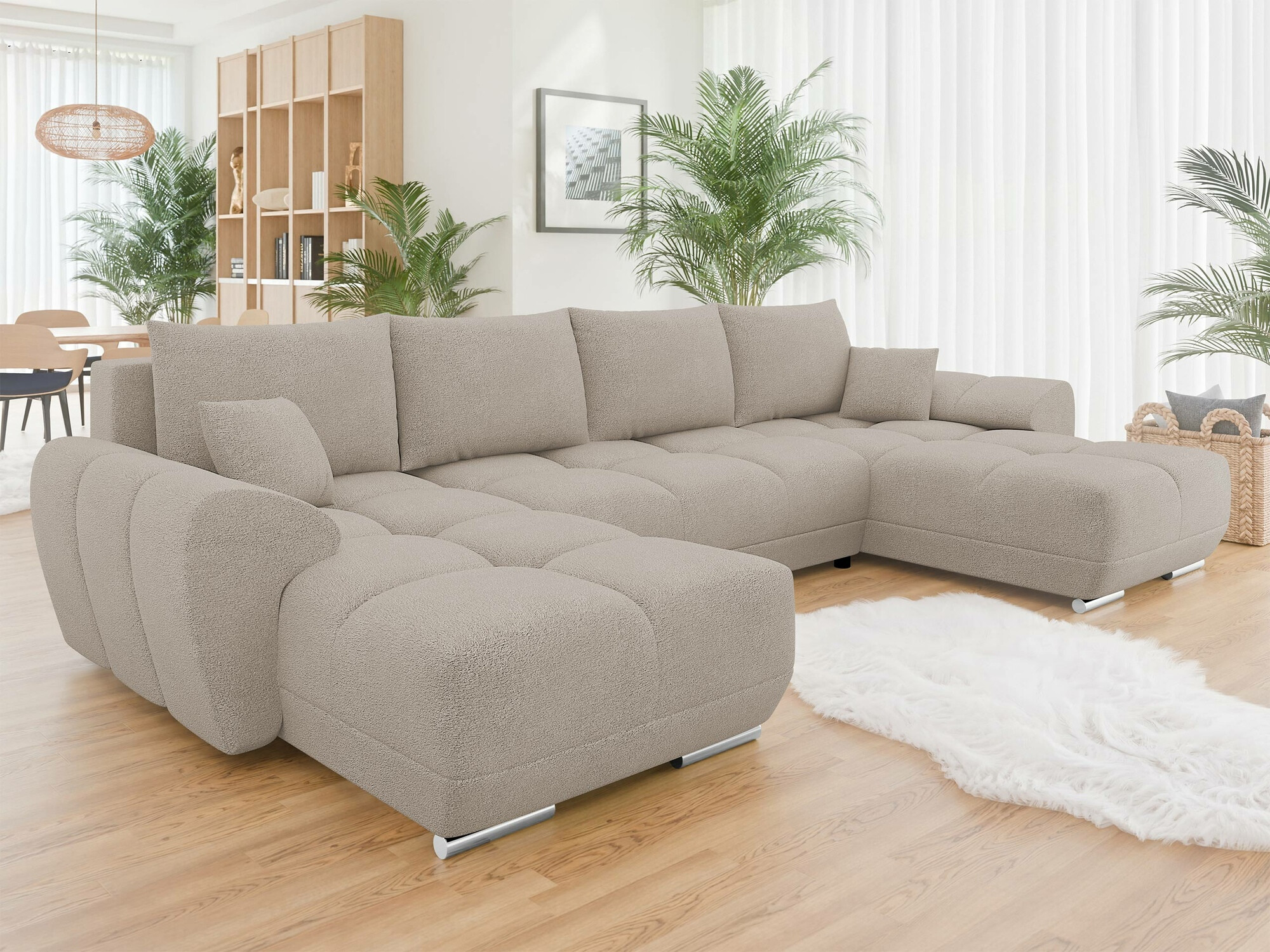 Ecksofa Signis I (Velo 623)
