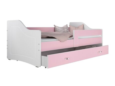 Bett Aurora 137 (Rosa)