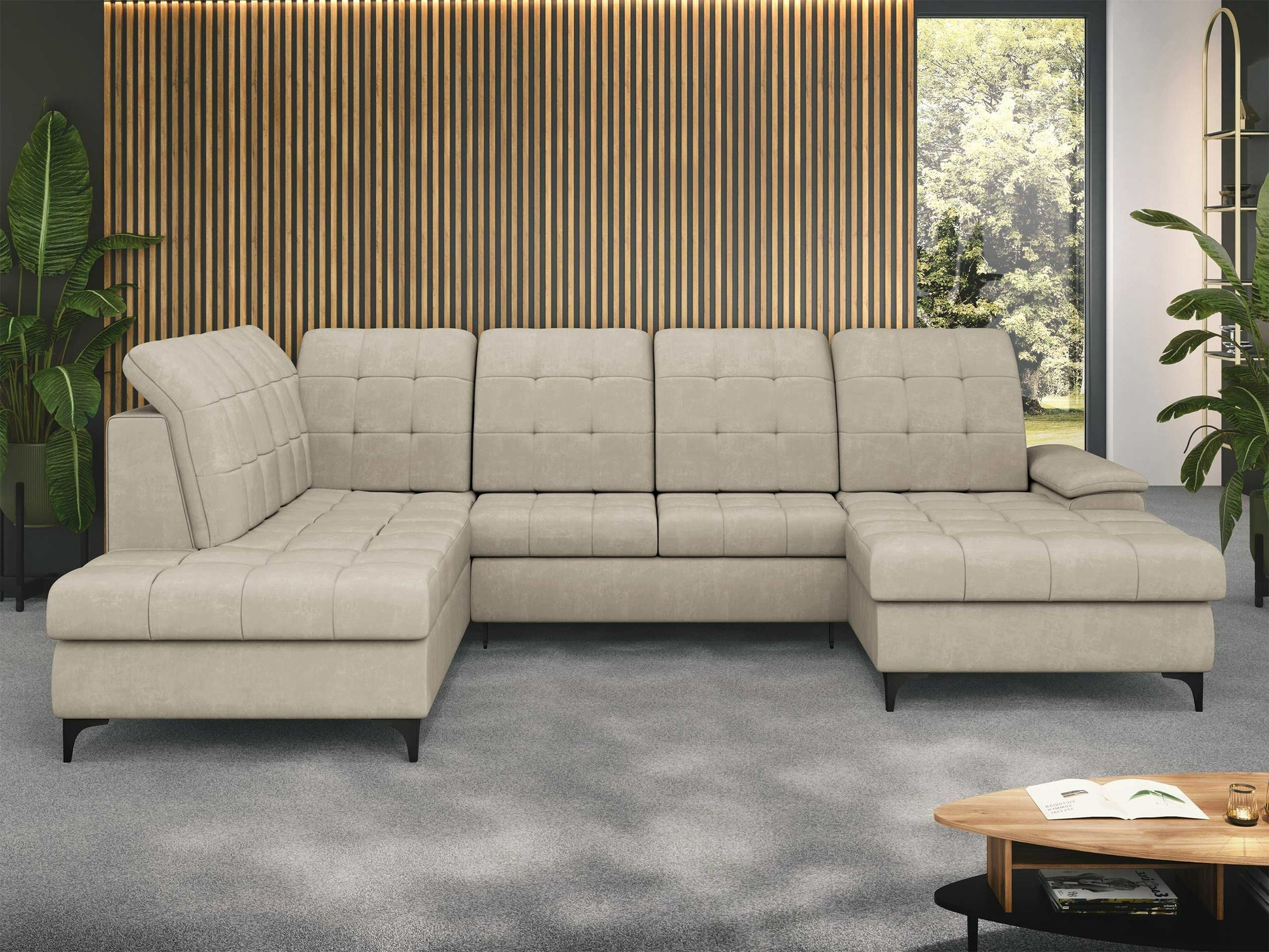 Ecksofa Sanford 100 (Manila 02)