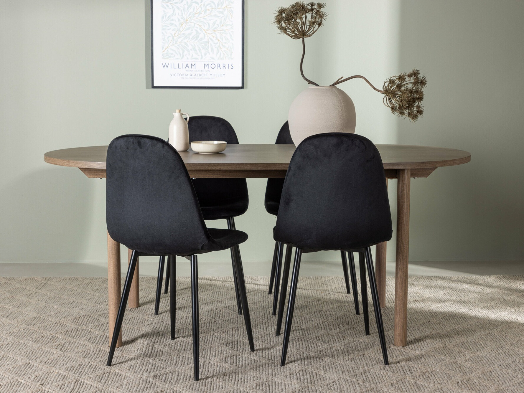Essgruppe Dallas 4612