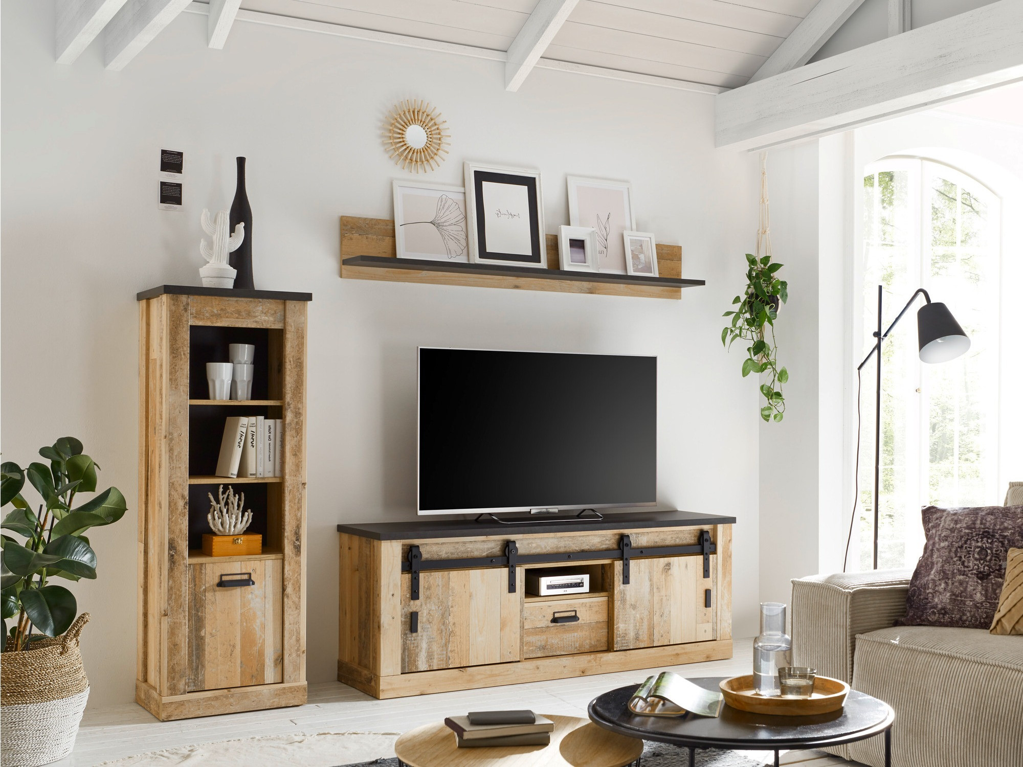 Wohnzimmer-Set Cirtale 131