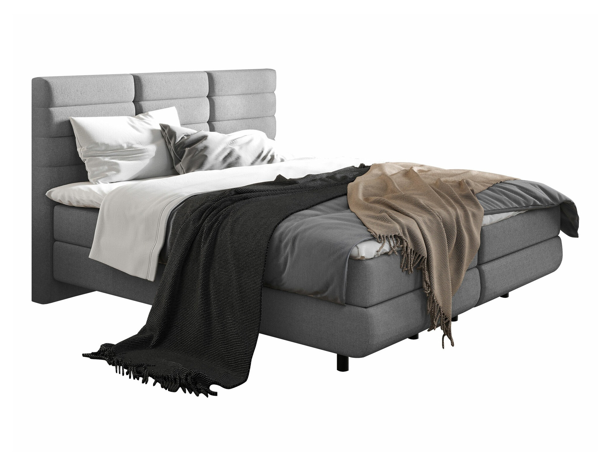 Boxspringbett ComfiDream Serena