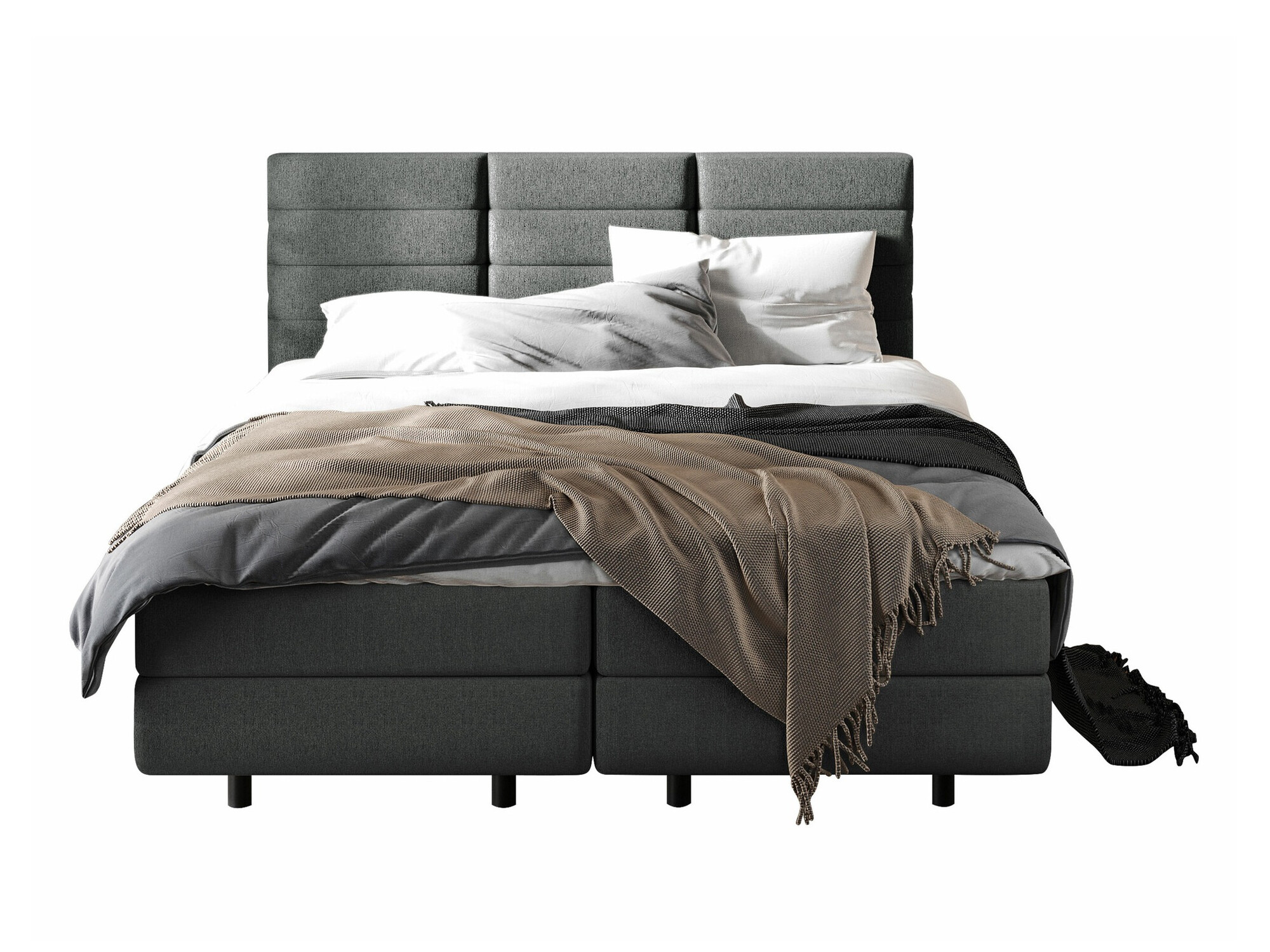 Boxspringbett ComfiDream Serena (Barrel 97)