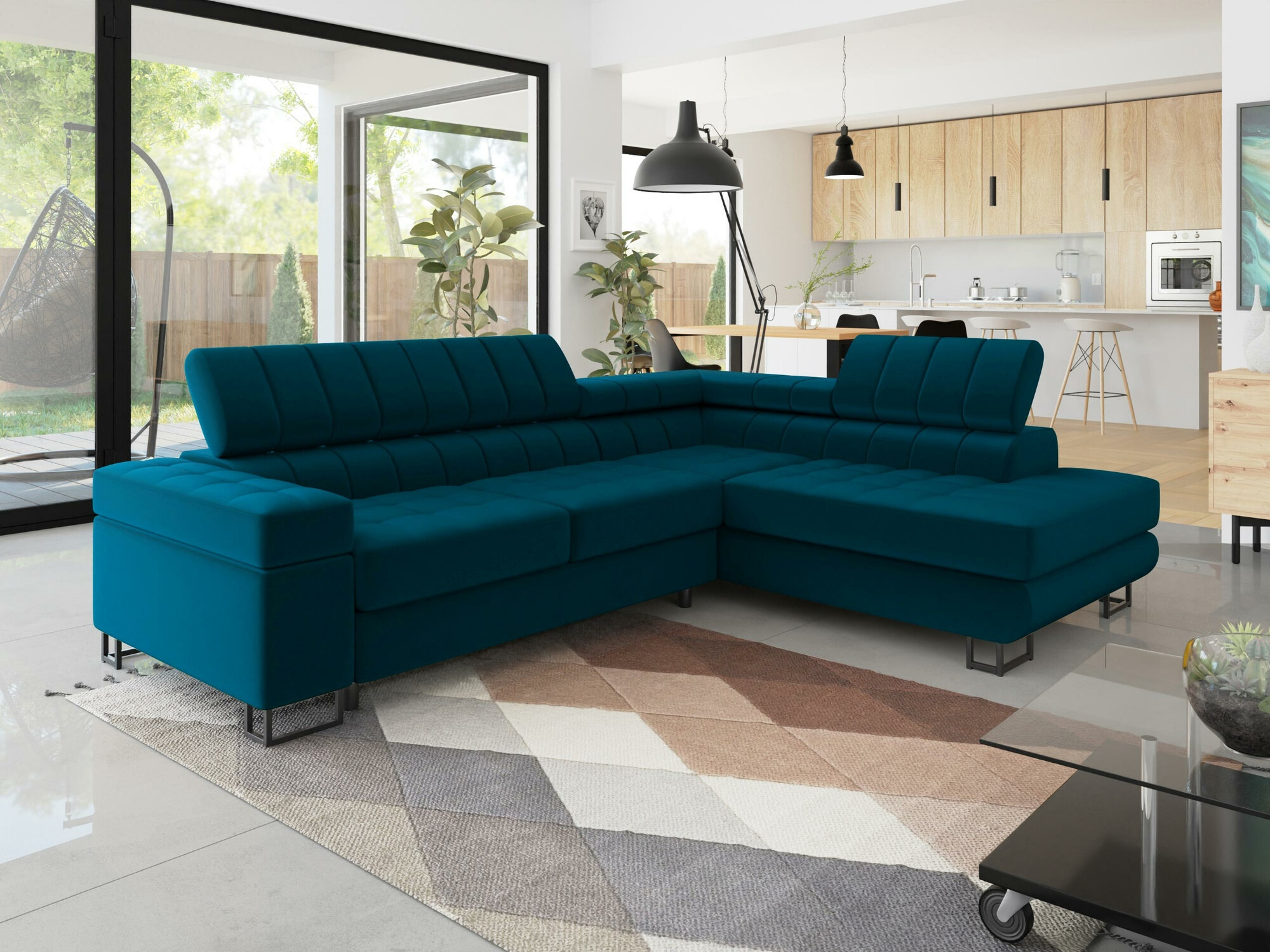 Ecksofa Comfivo Anima I (Venus samt 2911)
