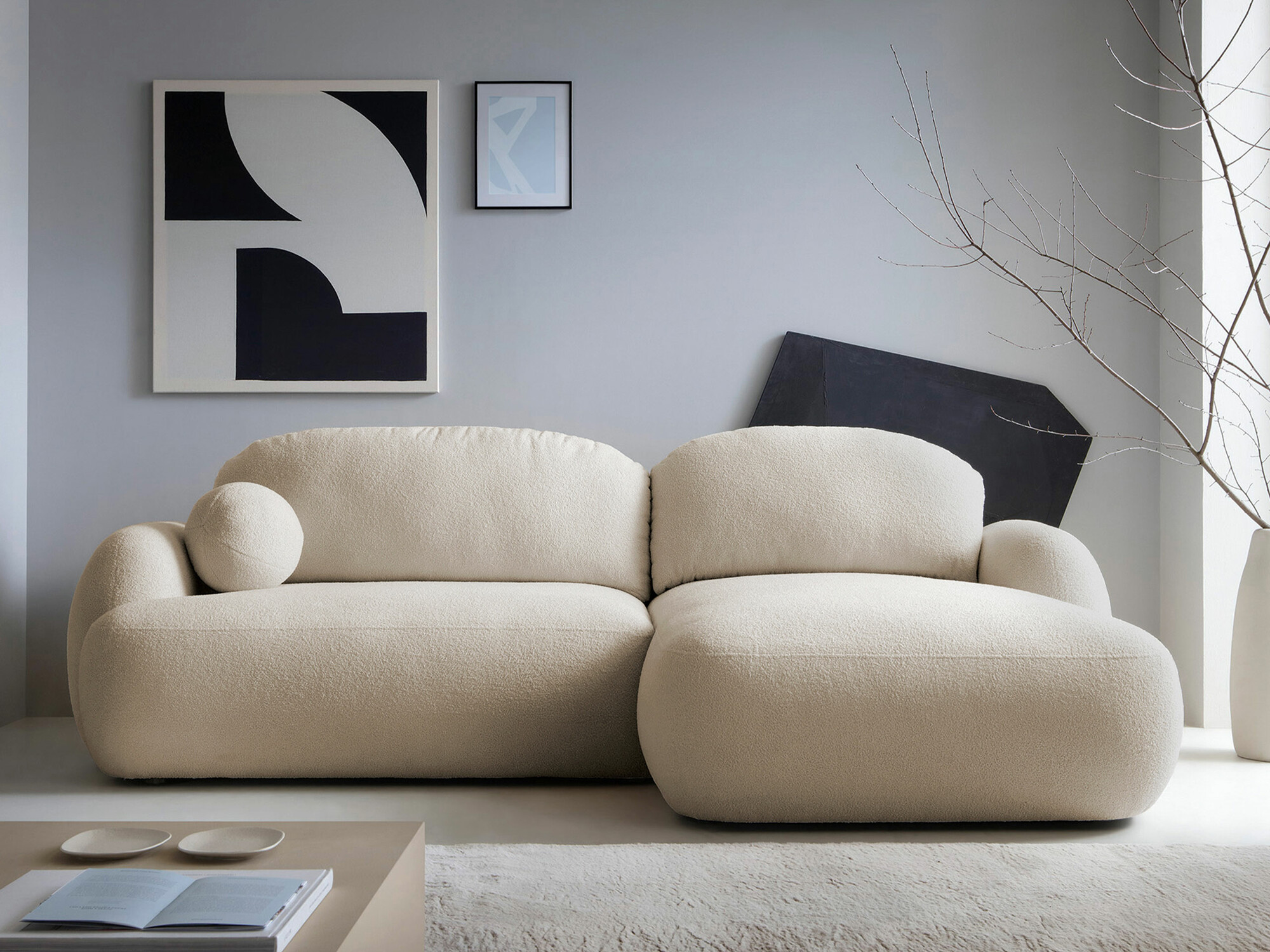 Ecksofa TrendyNest 110 (Now Or Never 06)