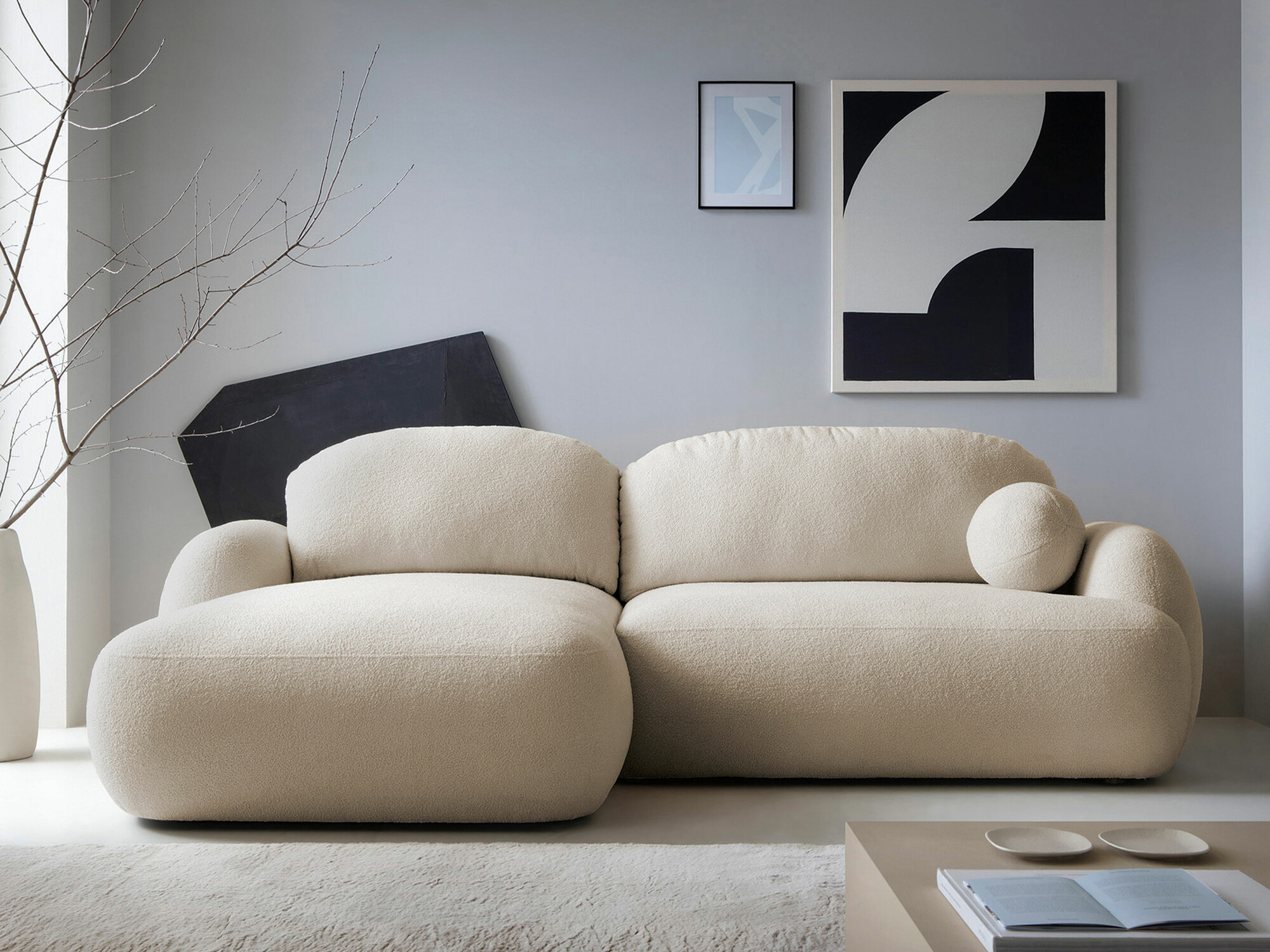 Ecksofa TrendyNest Ardea I (Now Or Never 06)