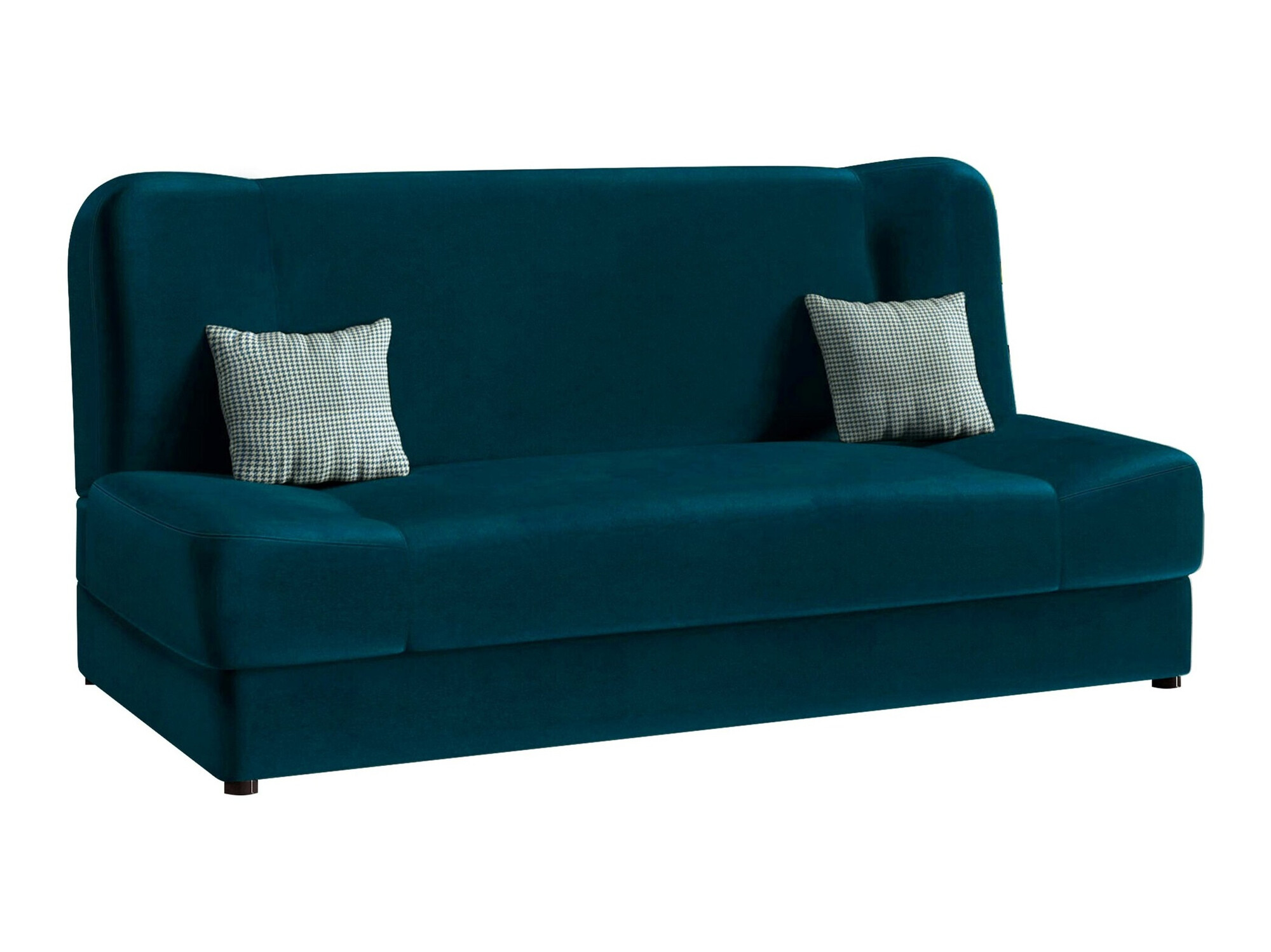 Schlafsofa Comfivo Cera II (Venus Velvet 2911 + Kenya 796)
