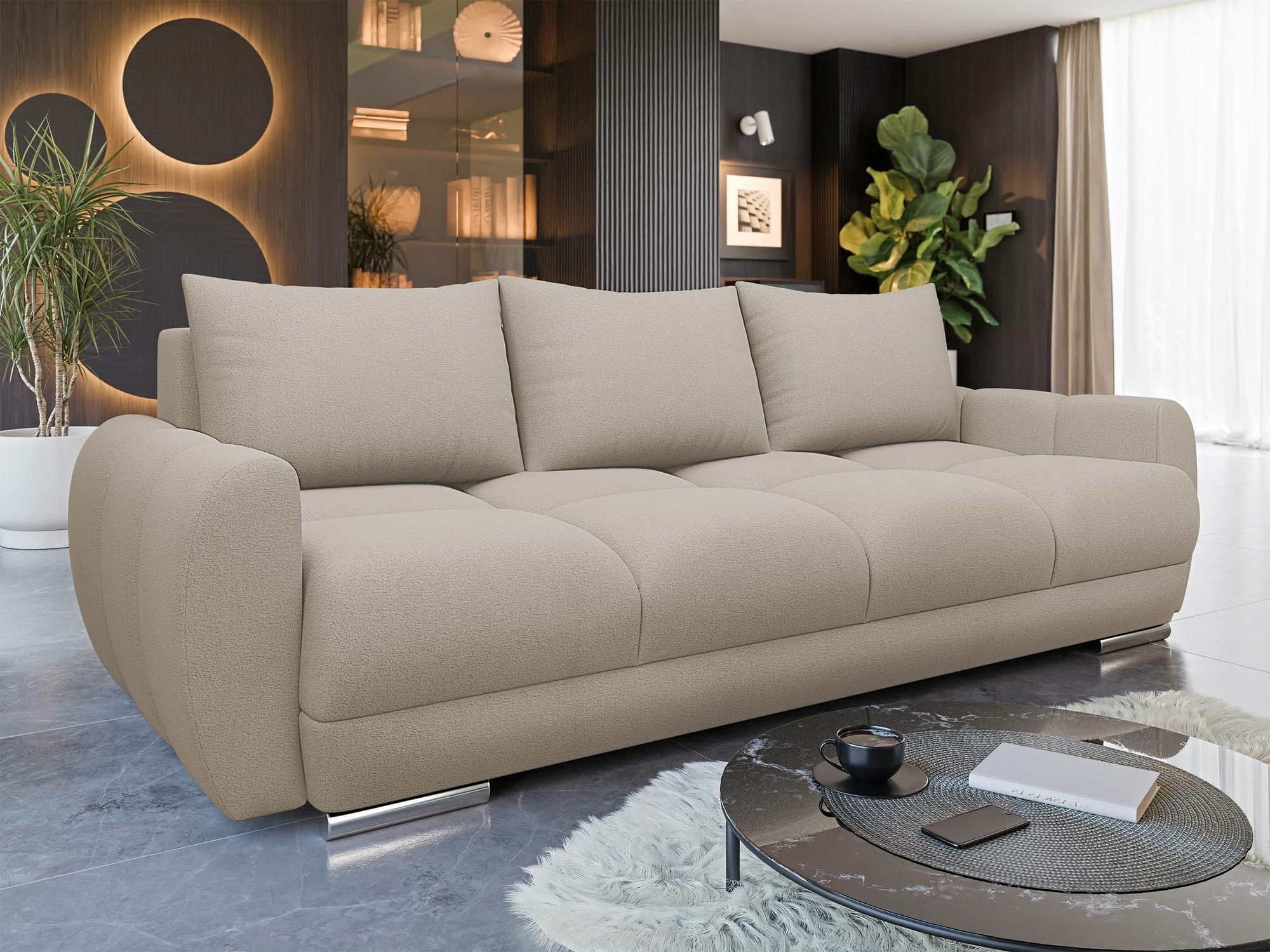 Schlafsofa Signis III (Velo 623)