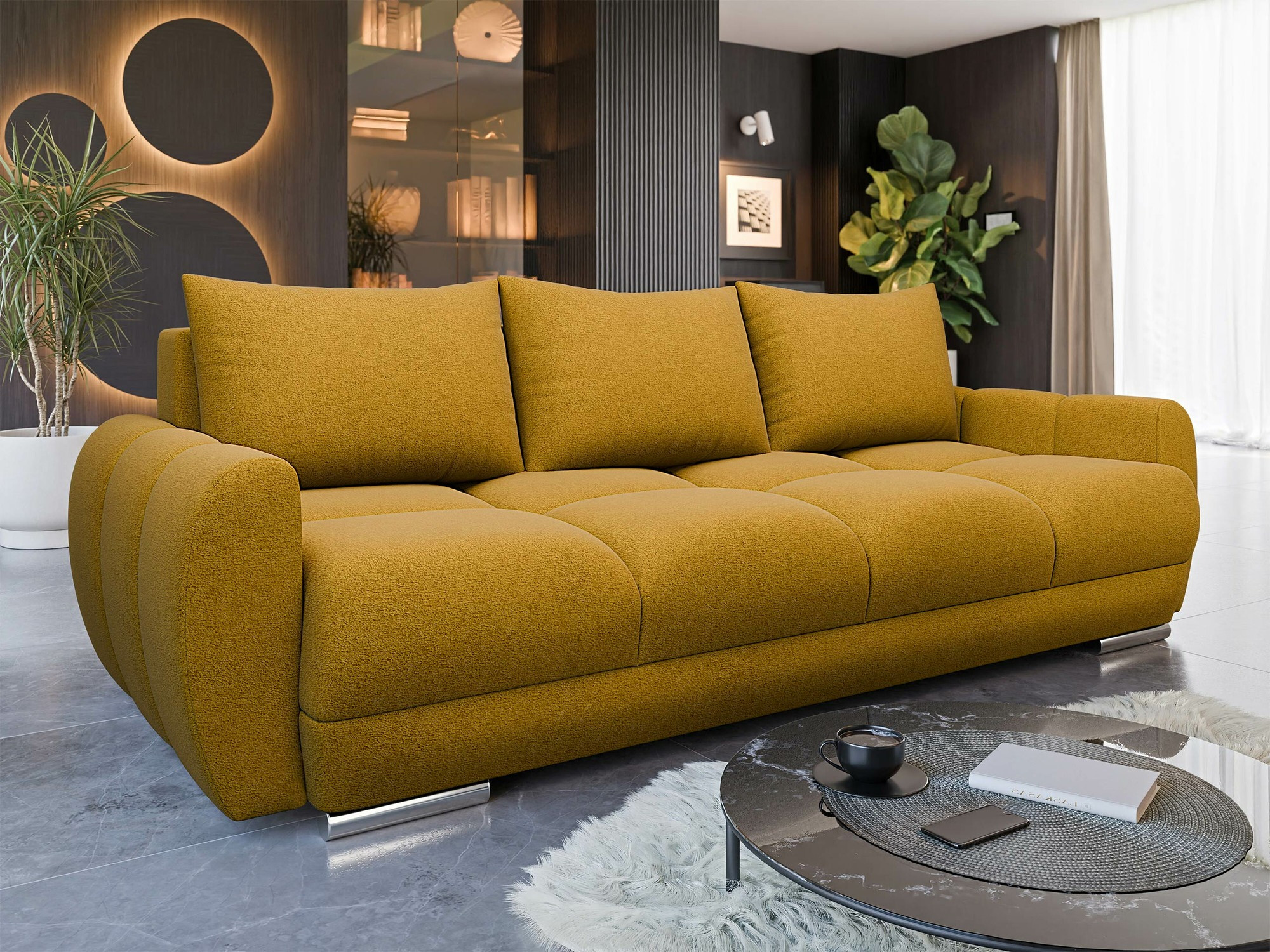 Schlafsofa Signis III (Velo 626)