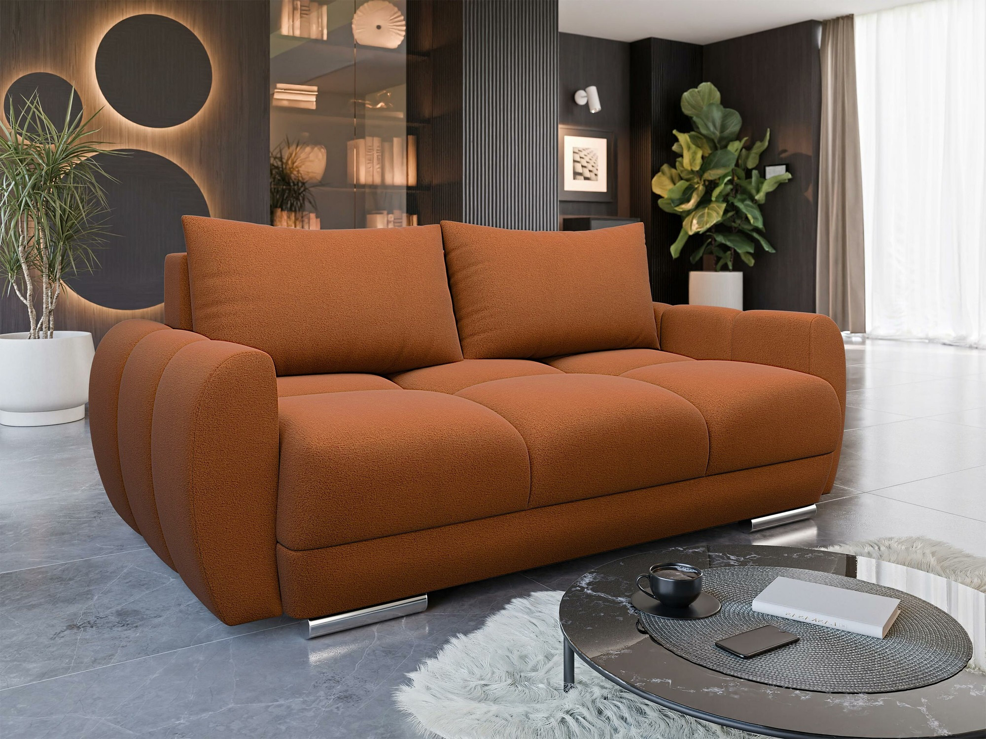 Sofa Signis II (Velo 627)