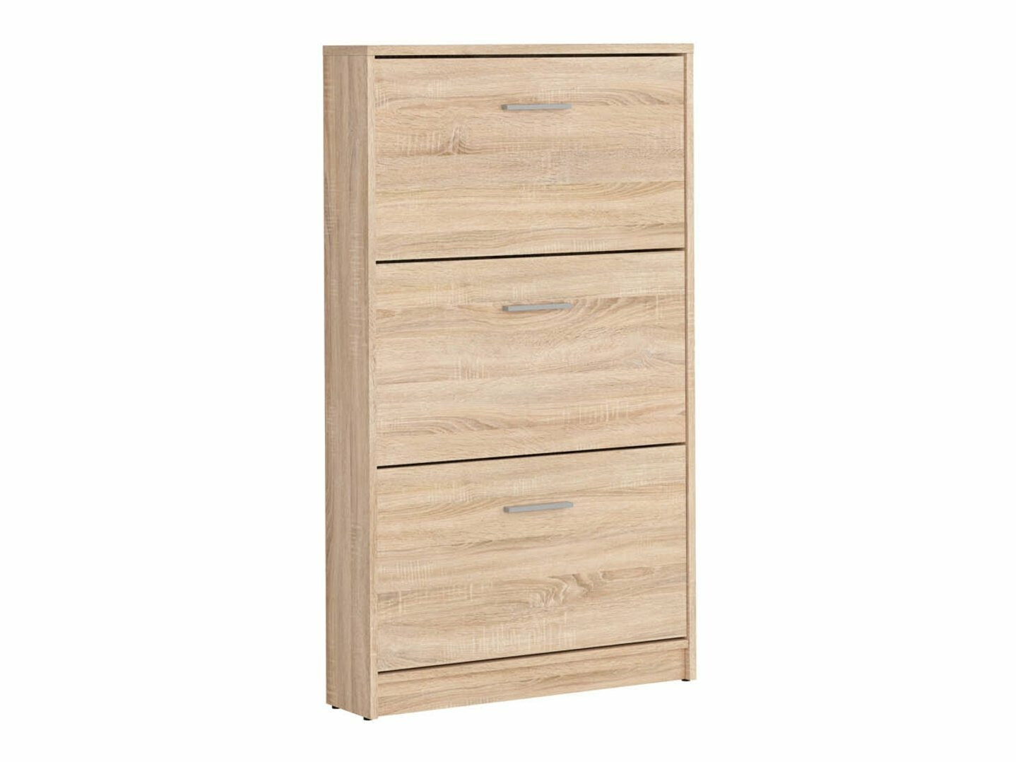Schuhschrank Novsore 113 (Sonoma eichenholz)