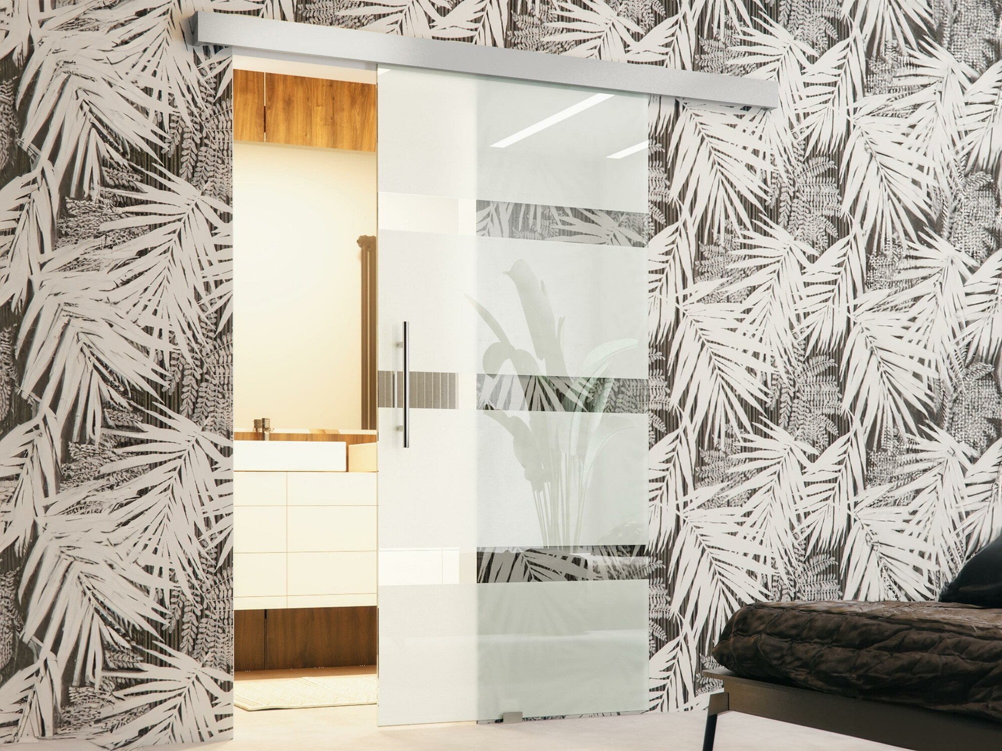 Schwebetür Dover 190