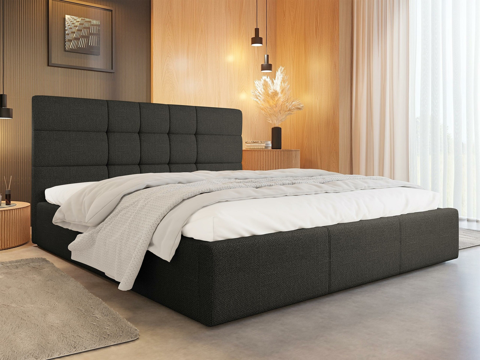 Bett ComfiDream Velora I (Bergamo 97)