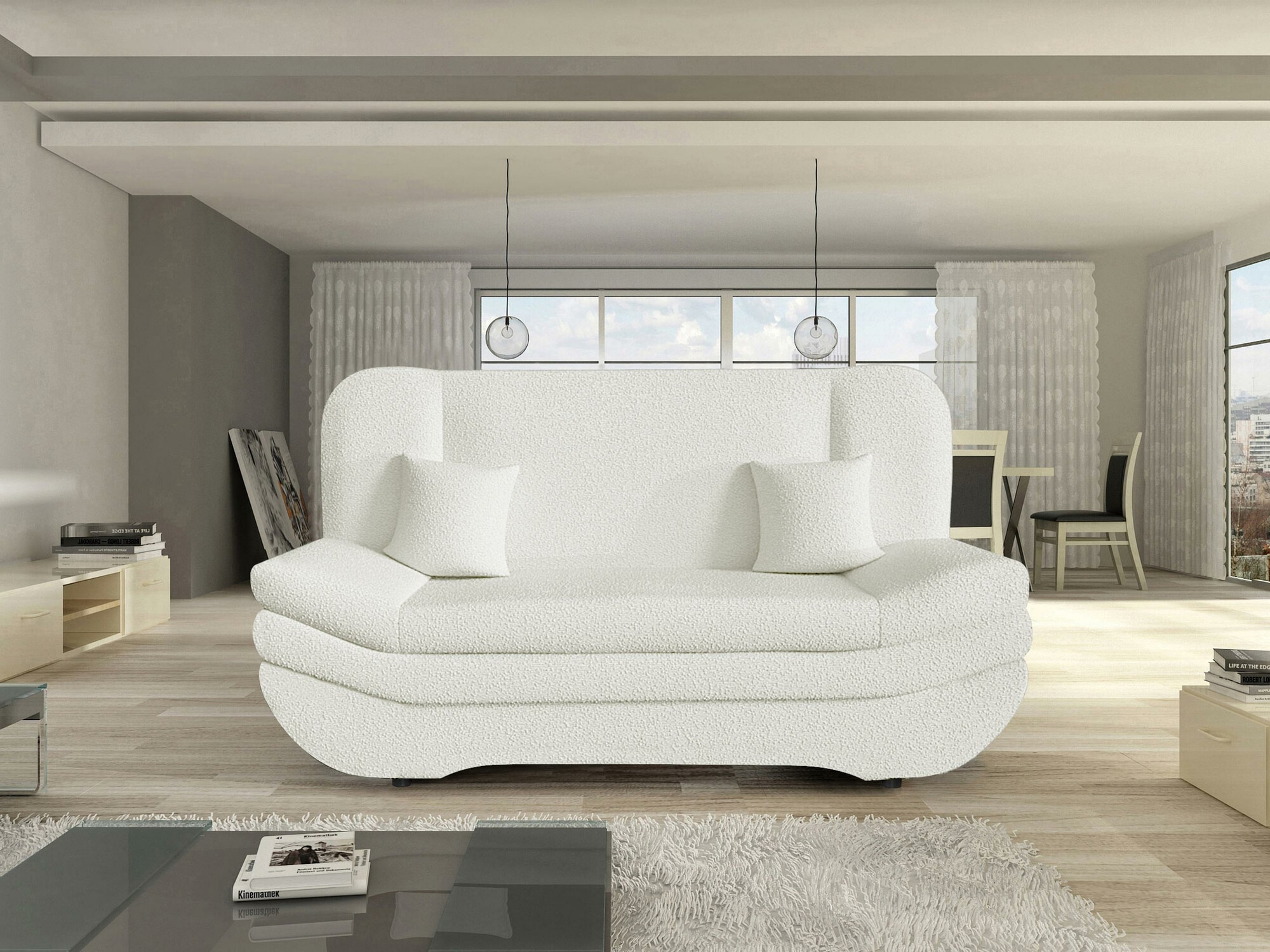 Schlafsofa Comfivo 235 (Baloo 2073)