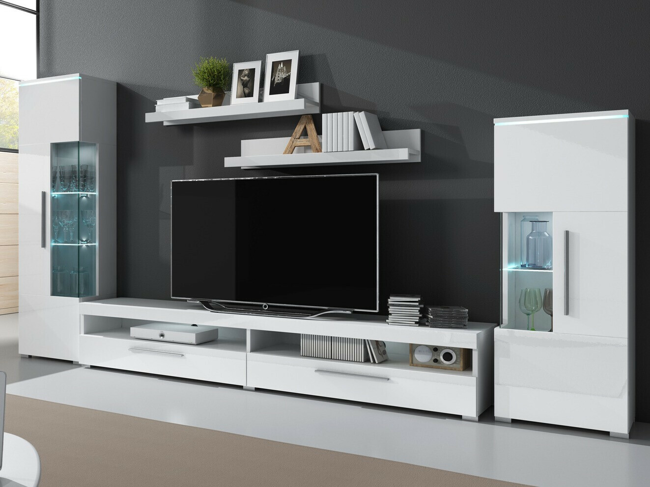 Wohnzimmer-Set Torvire 107