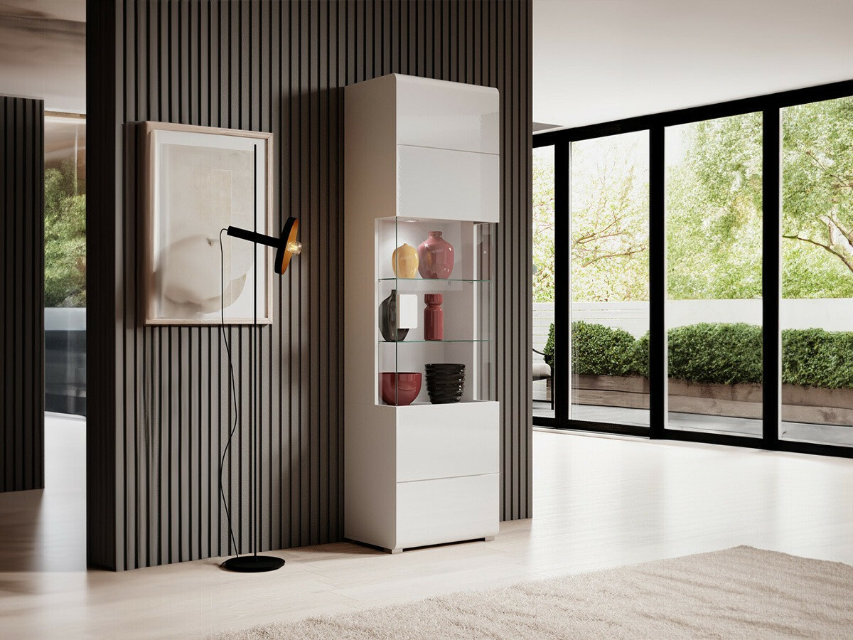 Regal Torsone 103 (Weiss + Weiss glänzend)