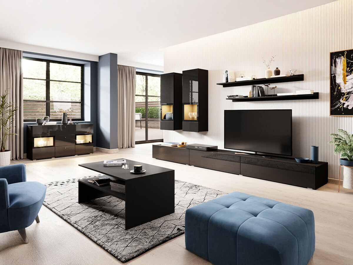 Wohnzimmer-Set Austin 245