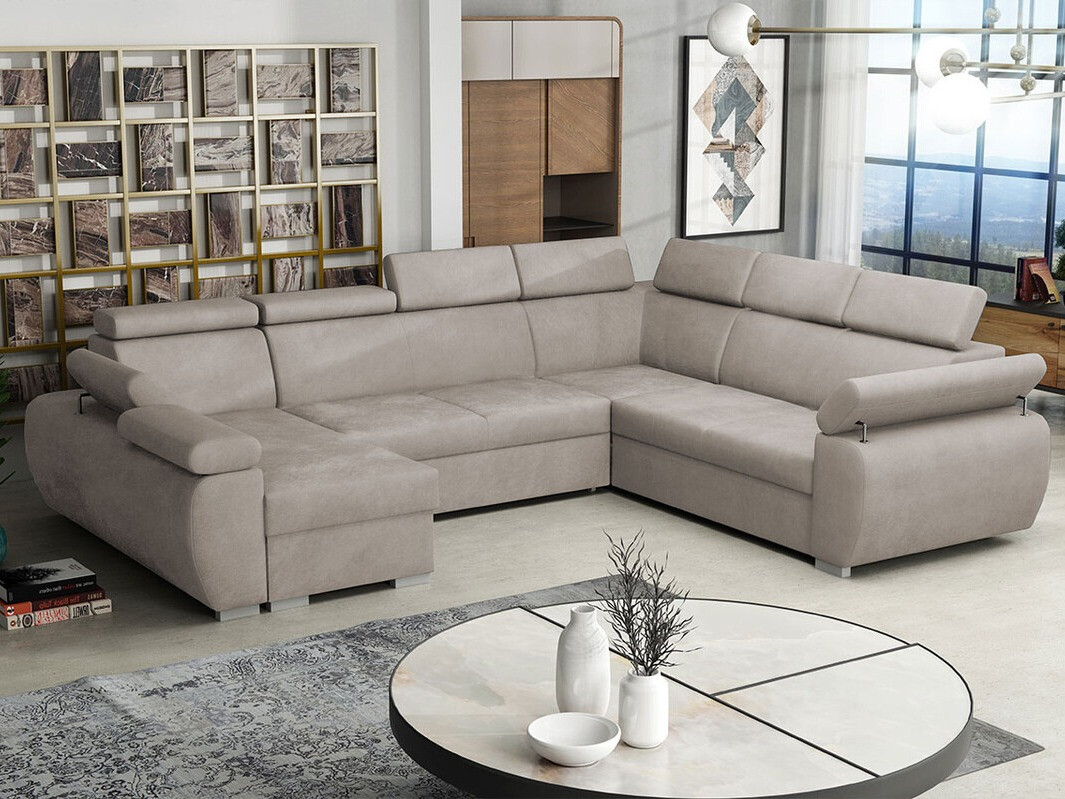 Ecksofa Columbus 134 (Paros 2)