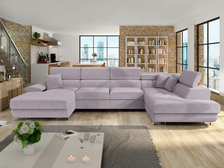 Ecksofa Comfivo 241 (Prestige 2765 Karo + Prestige 2765)