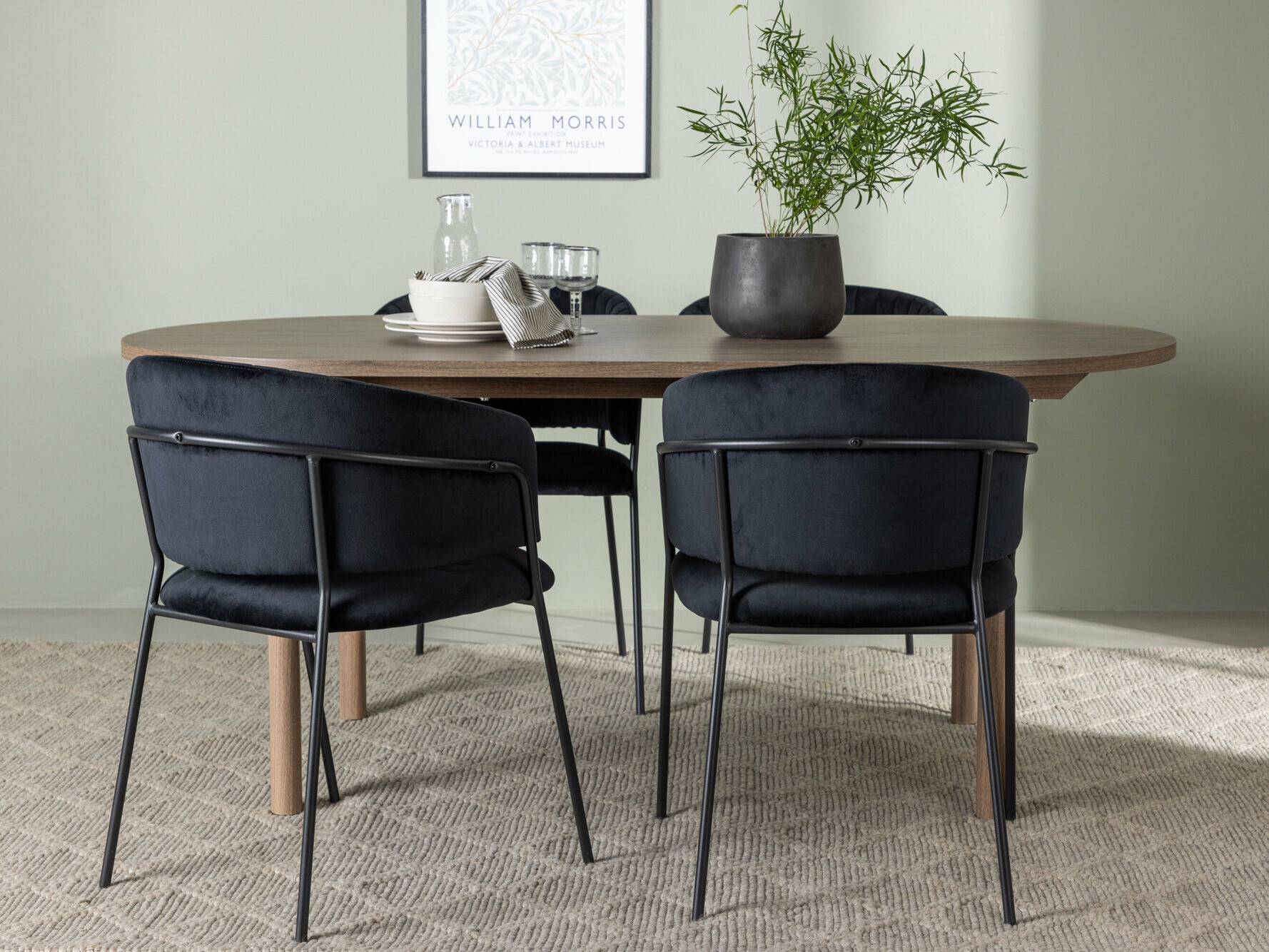 Essgruppe Dallas 4626