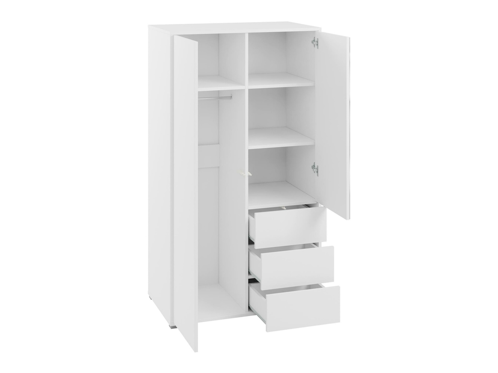 Kleiderschrank Comfivo Tutela (Kaschmir)