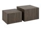 Couchtischset Norsica 603 (Braun)