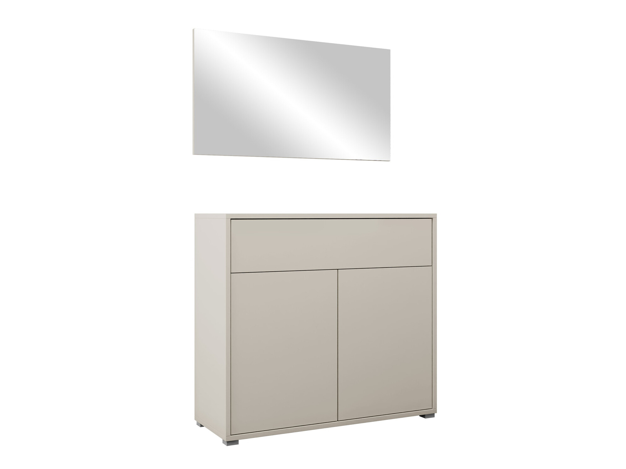 Flurgarnitur Comfivo Tutela VI (Kaschmir)