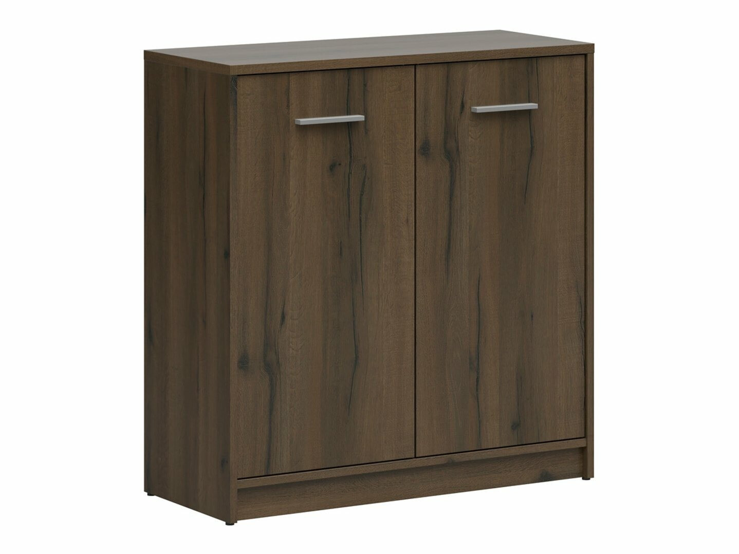 Sideboard Novsore 116 (Eichenholzoptik dunkel)