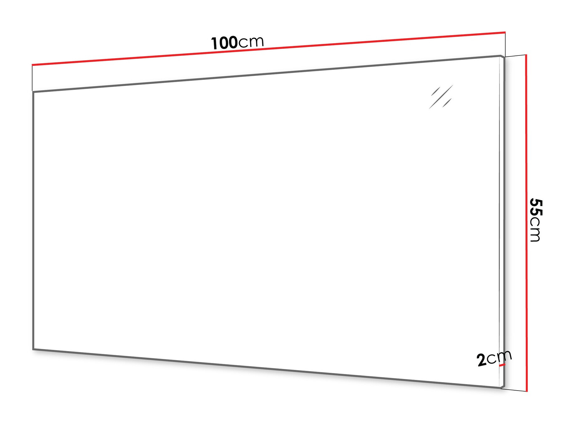 Spiegel Comfivo Tutela (Kaschmir)