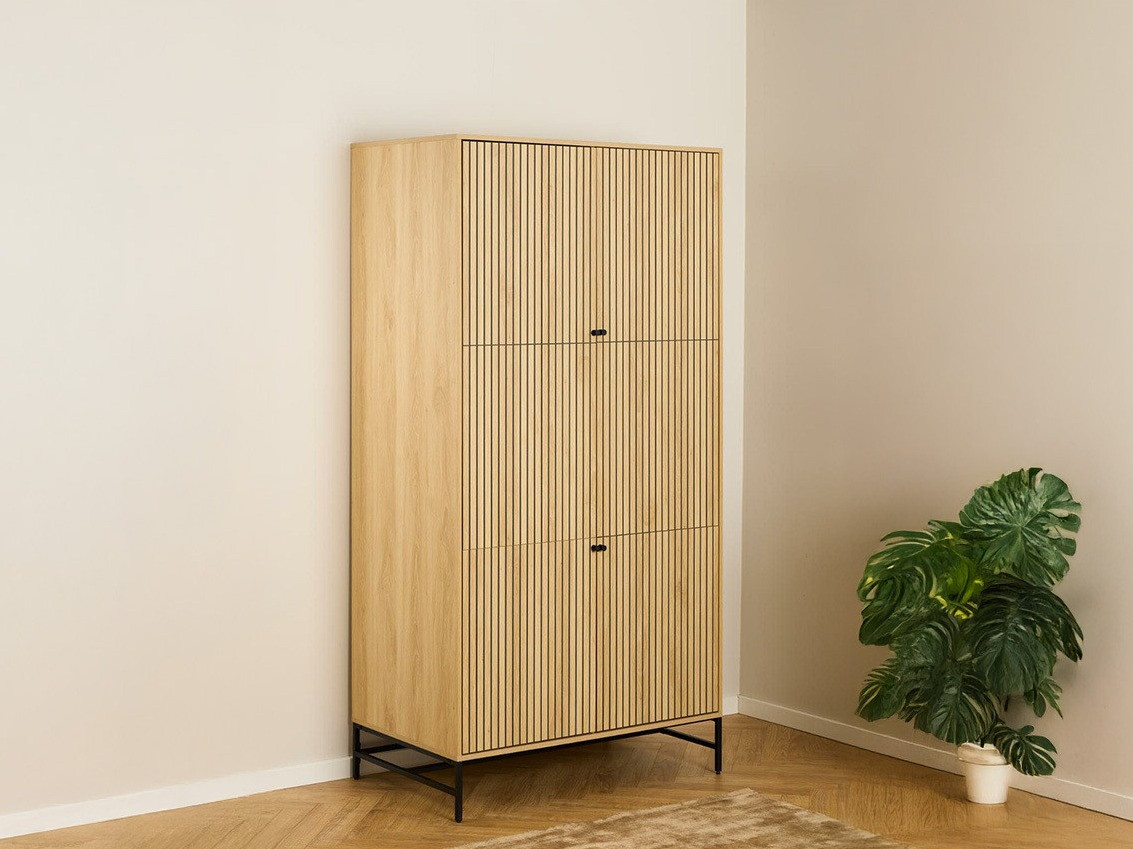 Kleiderschrank Norsica Levala 105