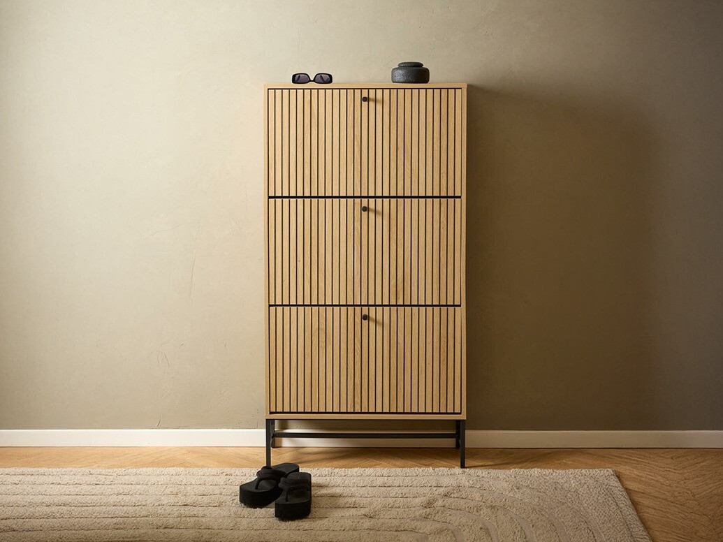 Schuhregal Norsica Levala 107