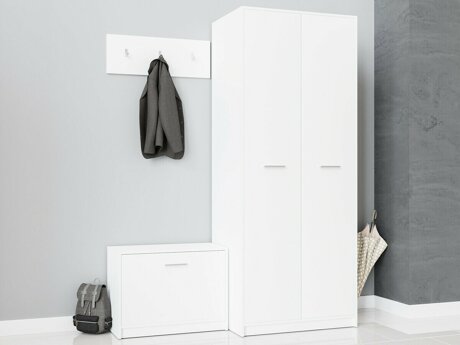 Flurgarnitur Novsore 152 (Weiss)