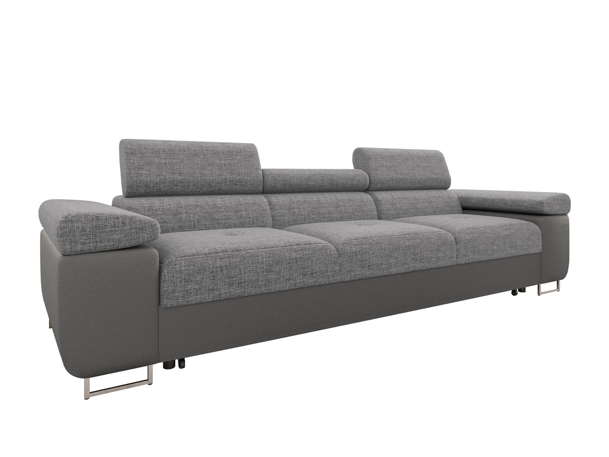 Schlafsofa Comfivo Vinetum (Soft 029 + Lux 05)