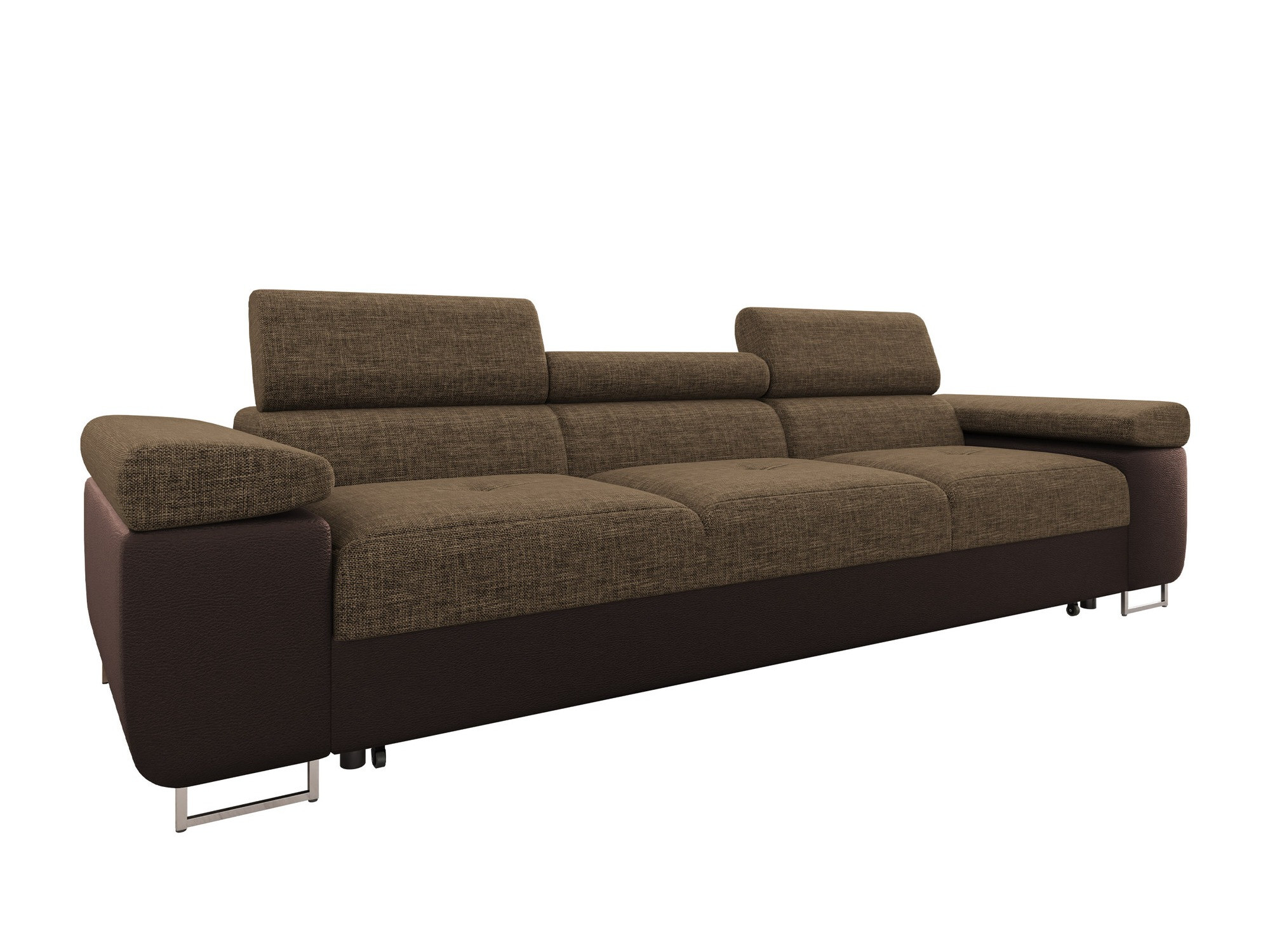 Schlafsofa Comfivo Vinetum (Soft 066 + Lux 03)