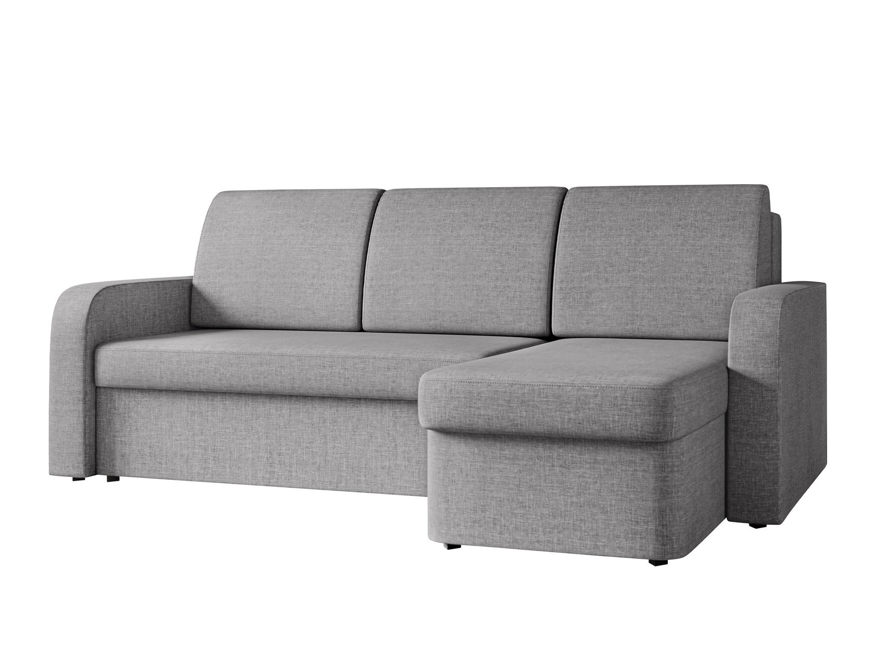 Ecksofa Ingenos (Lux 05)