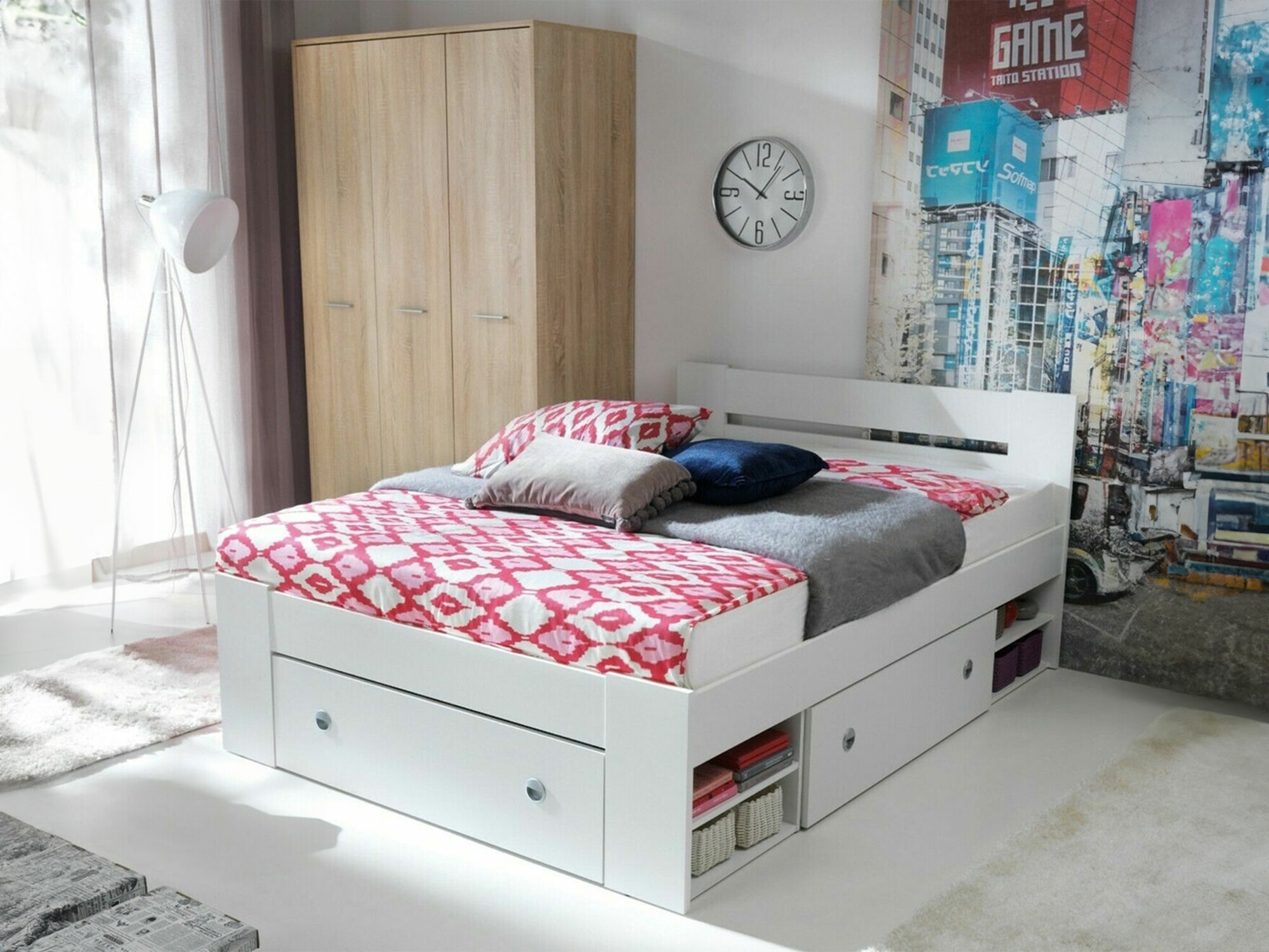 Schlafzimmer-Set Novsore 158