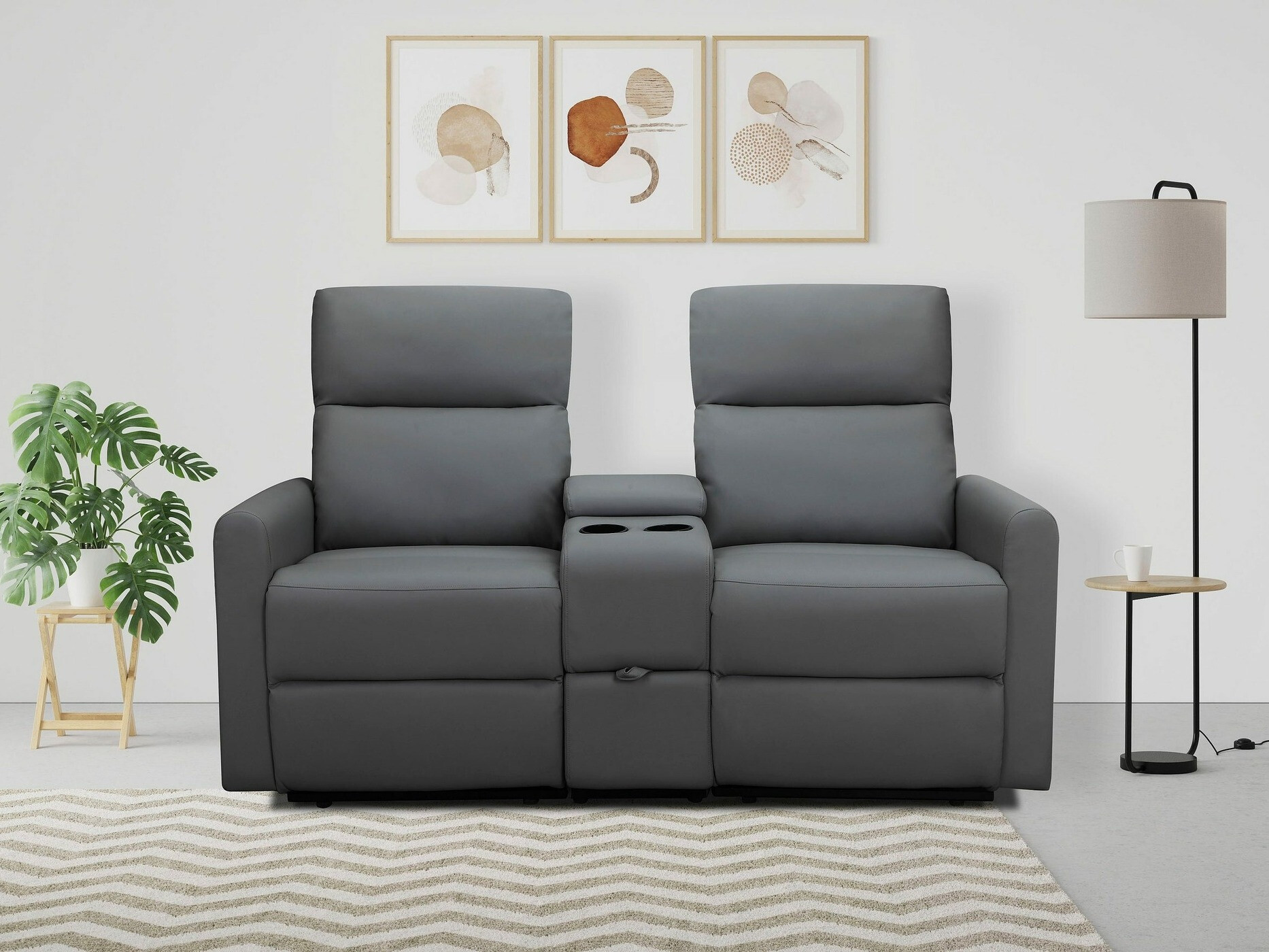 Sofa mit Liegefunktion Denton 1397