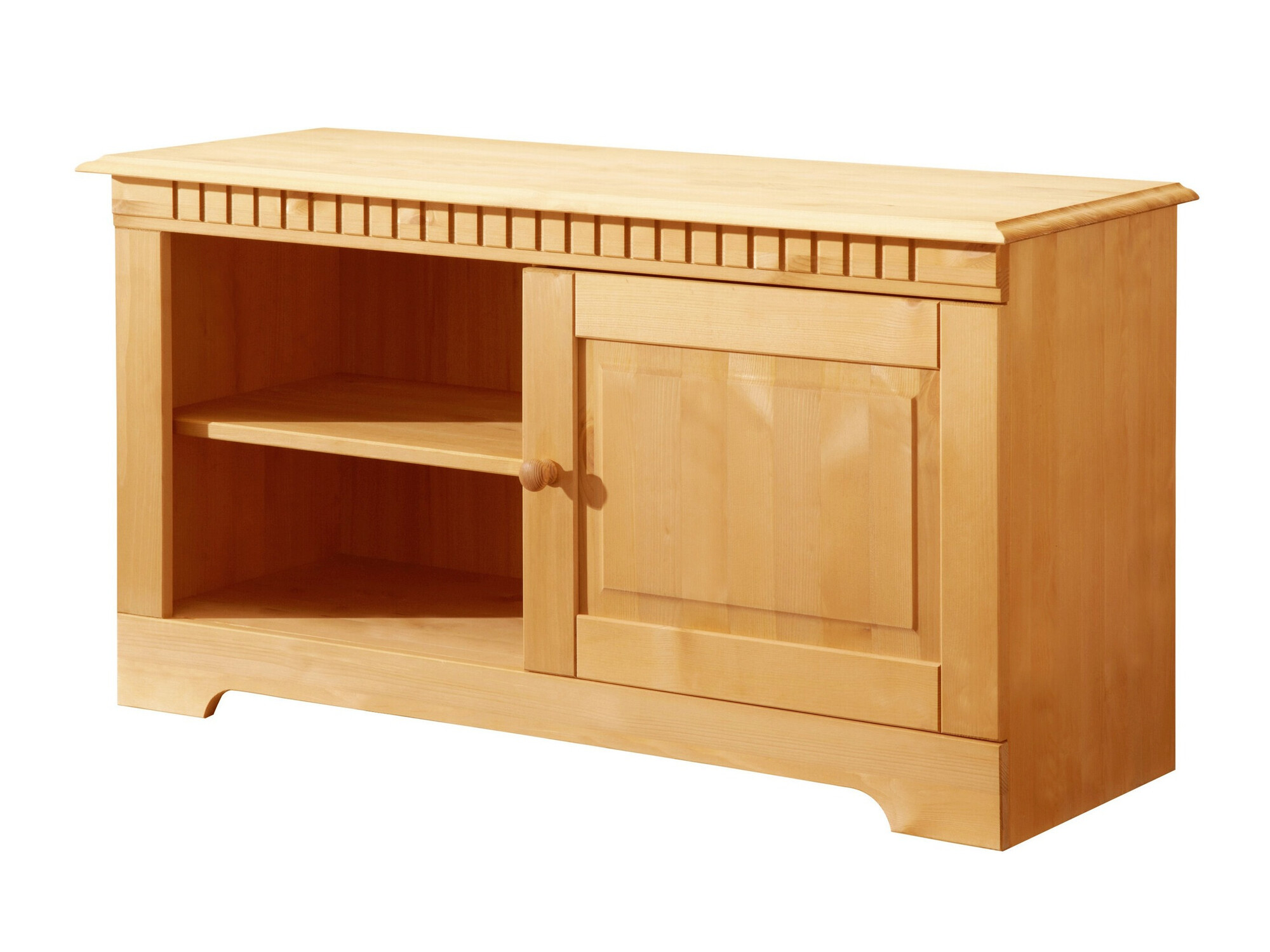 TV-Möbel Elbelba 102 (Hellbraun)