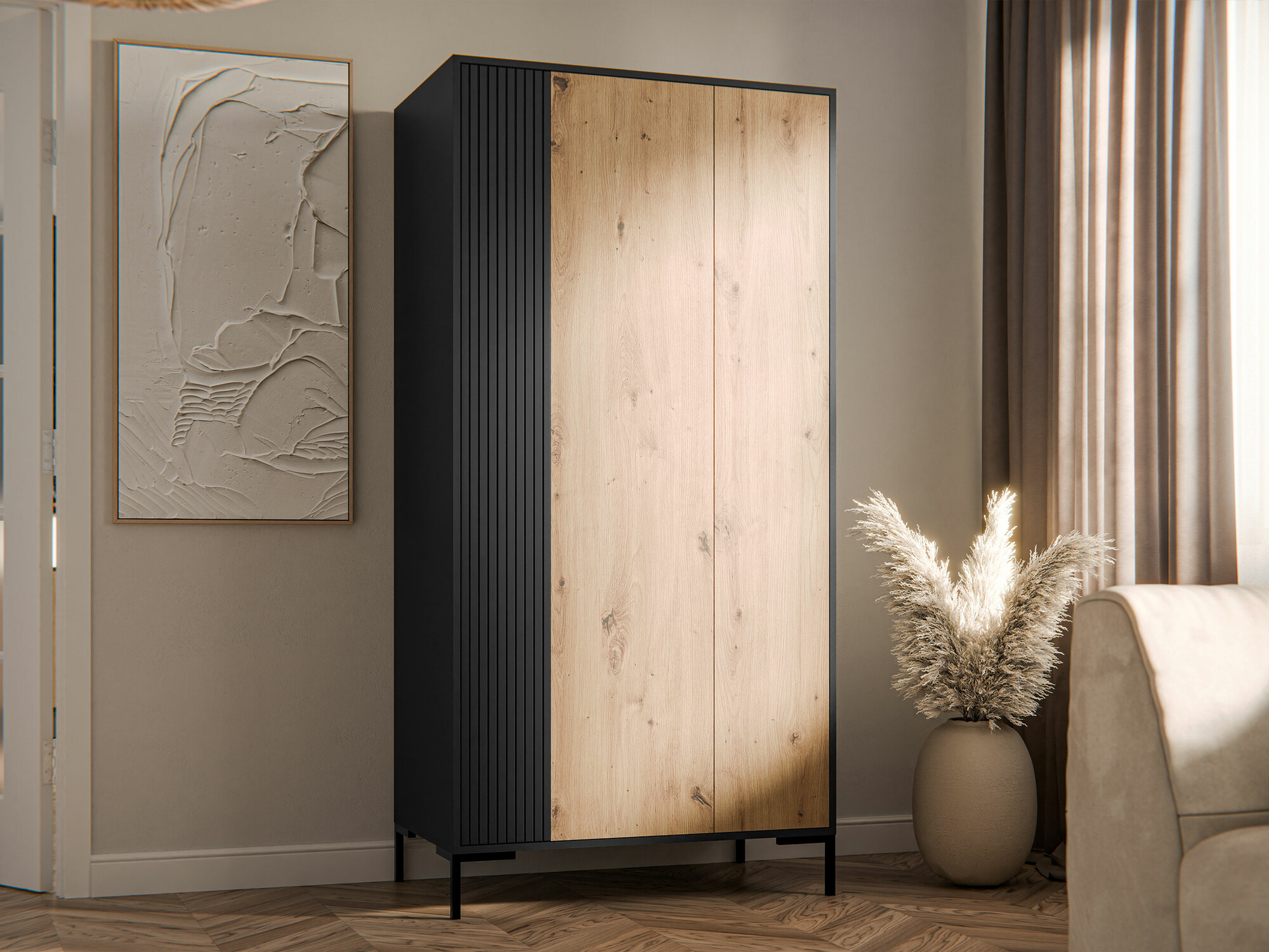 Kleiderschrank Fabula