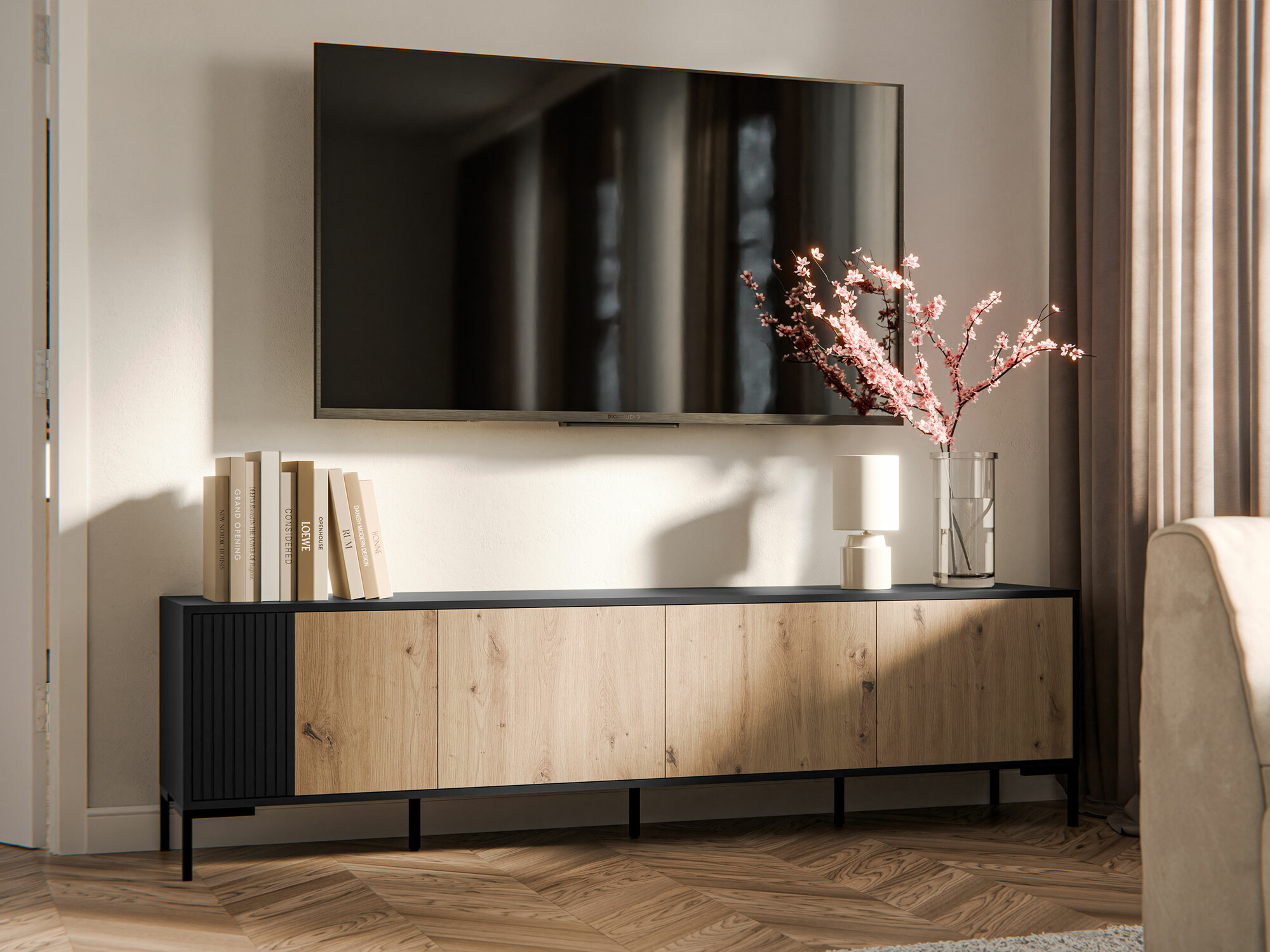 TV-Möbel Fabula I