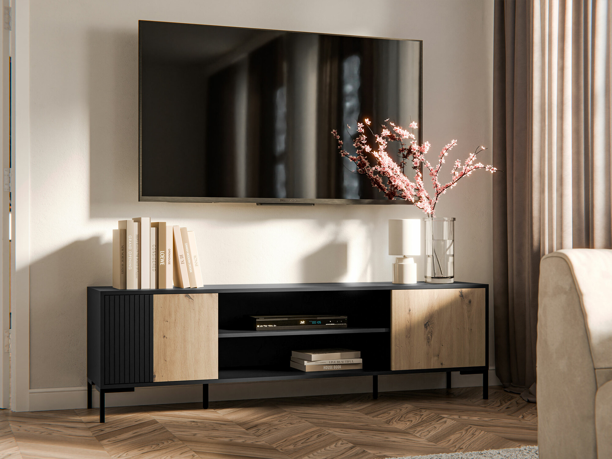 TV-Möbel Fabula