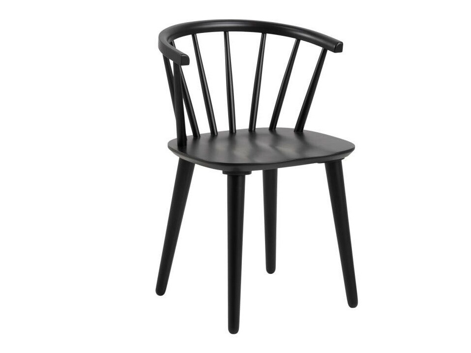 Stuhl Norsica 864 (Schwarz)