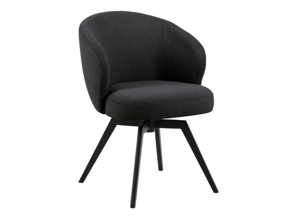Stuhl Norsica 869 (Dunkelgrau)