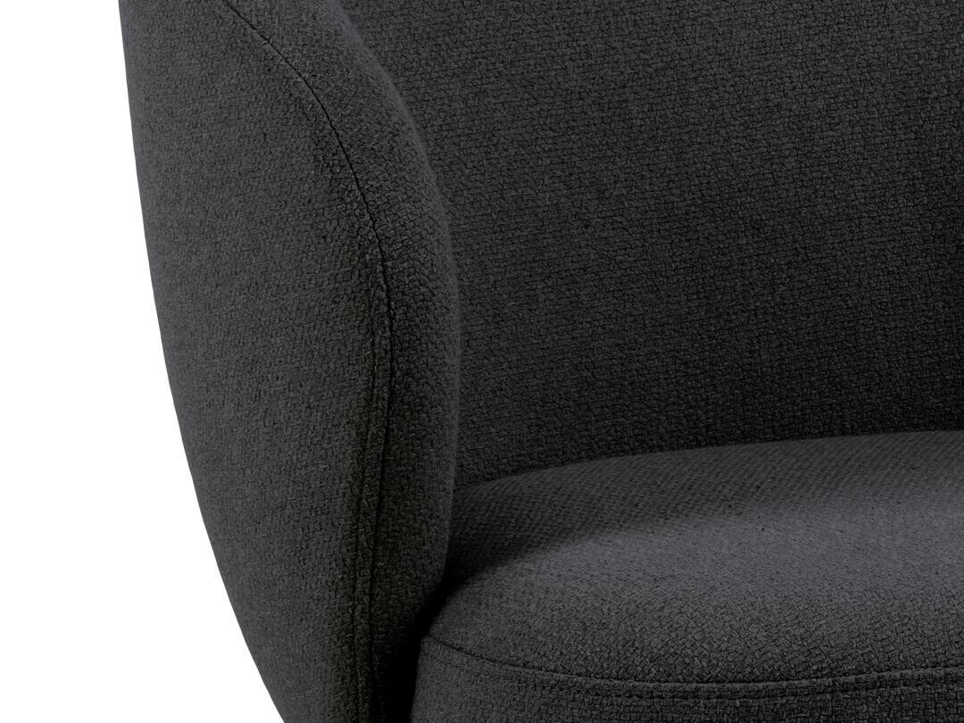 Stuhl Norsica 869 (Dunkelgrau)