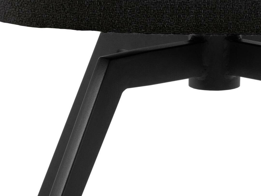 Stuhl Norsica 869 (Dunkelgrau)