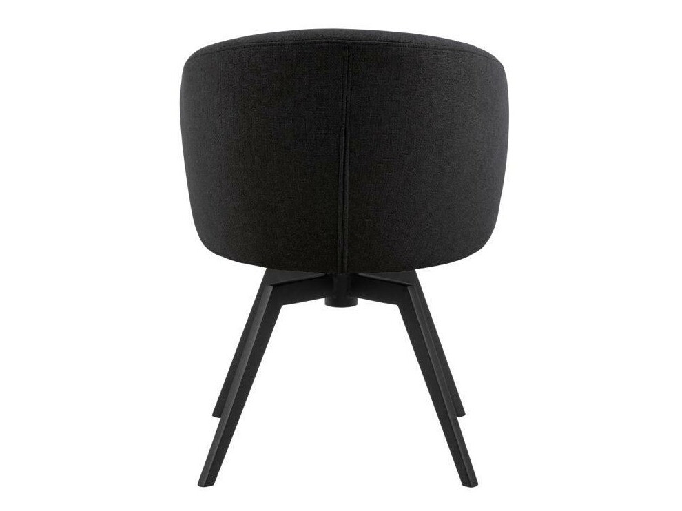 Stuhl Norsica 869 (Dunkelgrau)