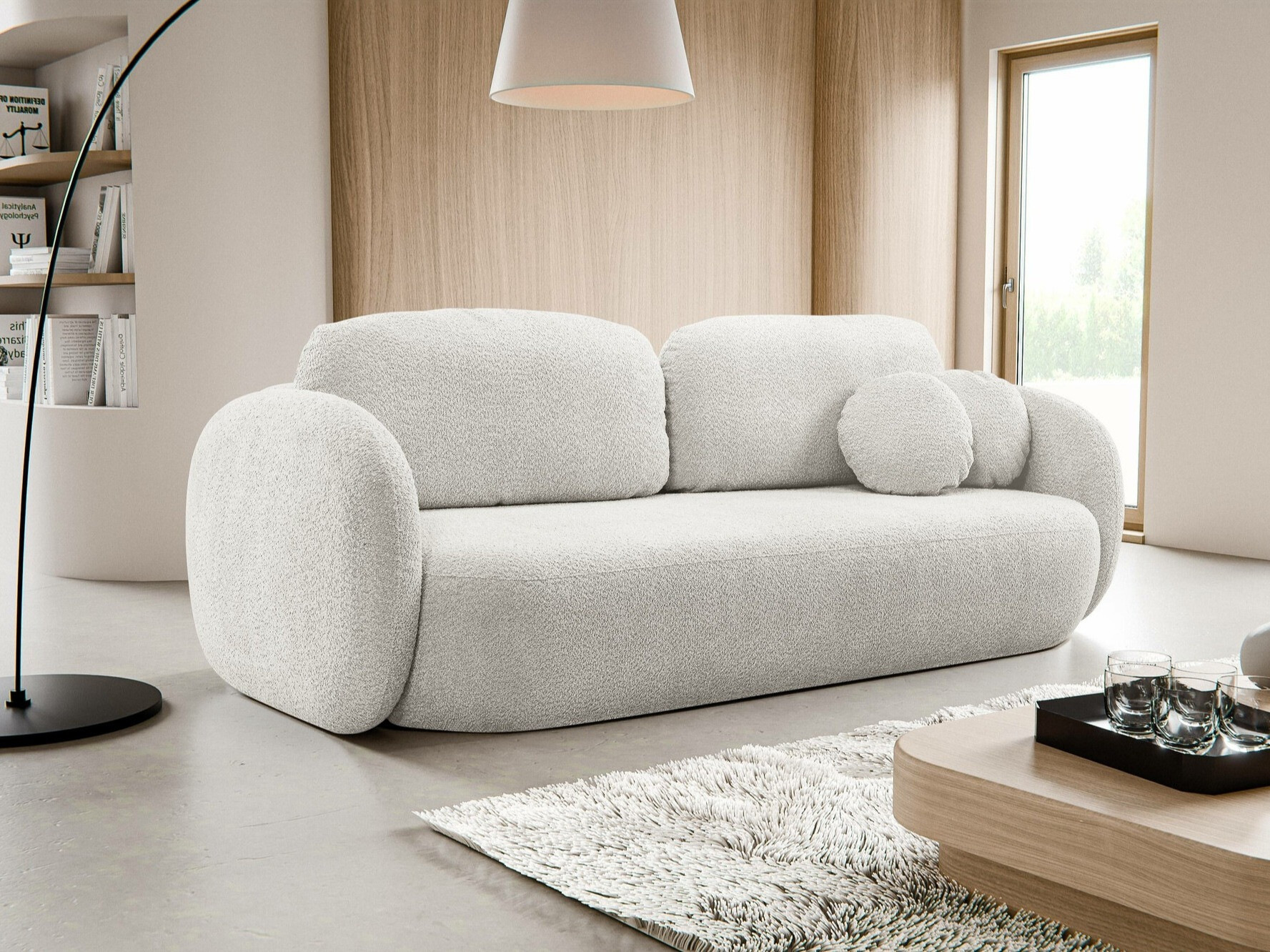 Schlafsofa Kingston 139 (Abriamio 5)