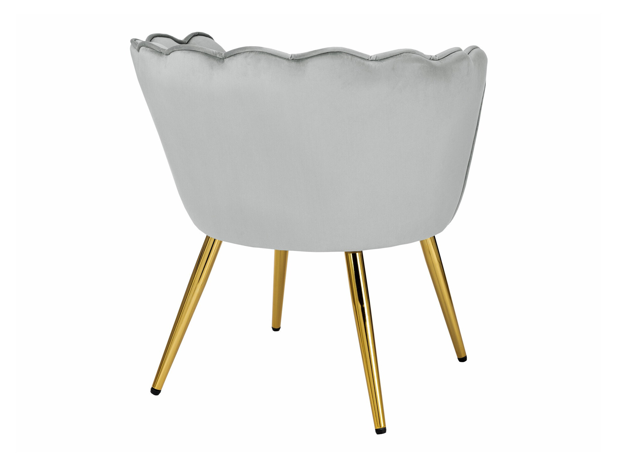 Sessel Comfivo Univae (Grau + Gold)