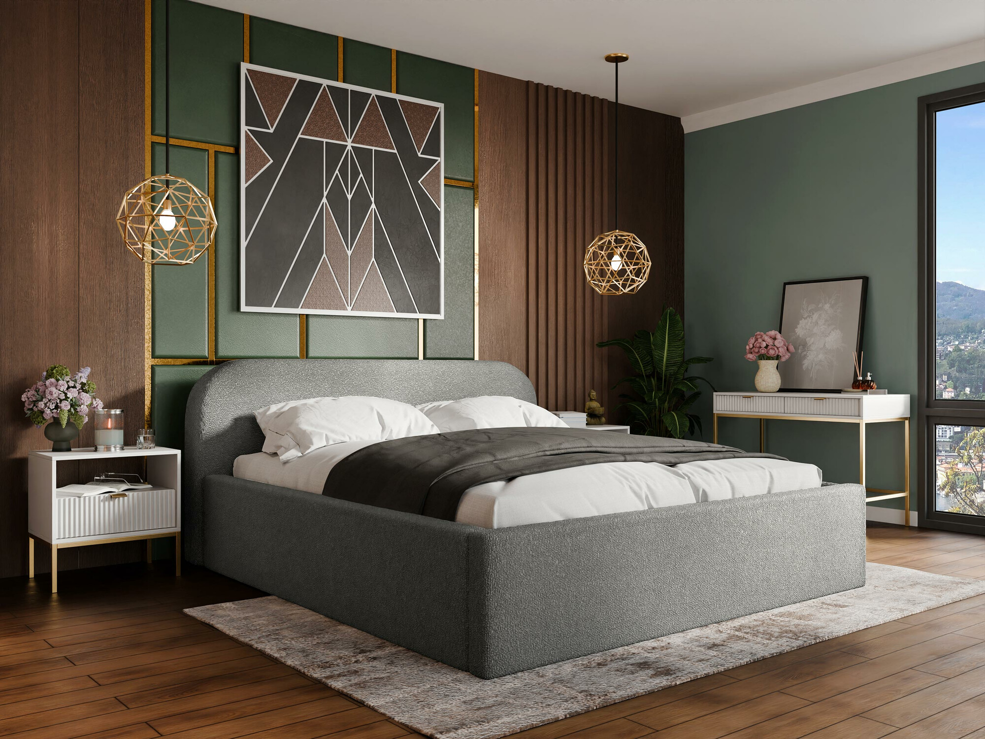 Bett Comfivo Inventio (Abriamo 07)